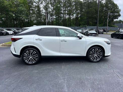 Certified 2024 Lexus RX 350 Premium Plus w/ Convenience Package FWD image 4