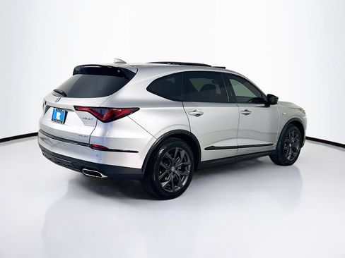 Used 2024 Acura MDX A-Spec AWD/4WD image 7