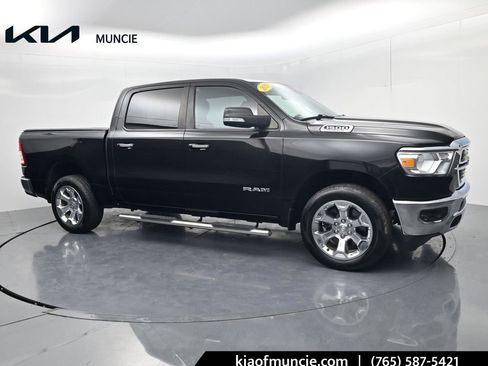 Used 2019 RAM 1500 Big Horn image 1