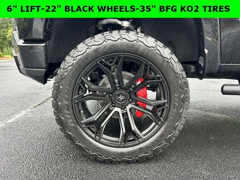 New 2025 GMC Sierra 1500 AT4 w/ AT4 Premium Package image 4