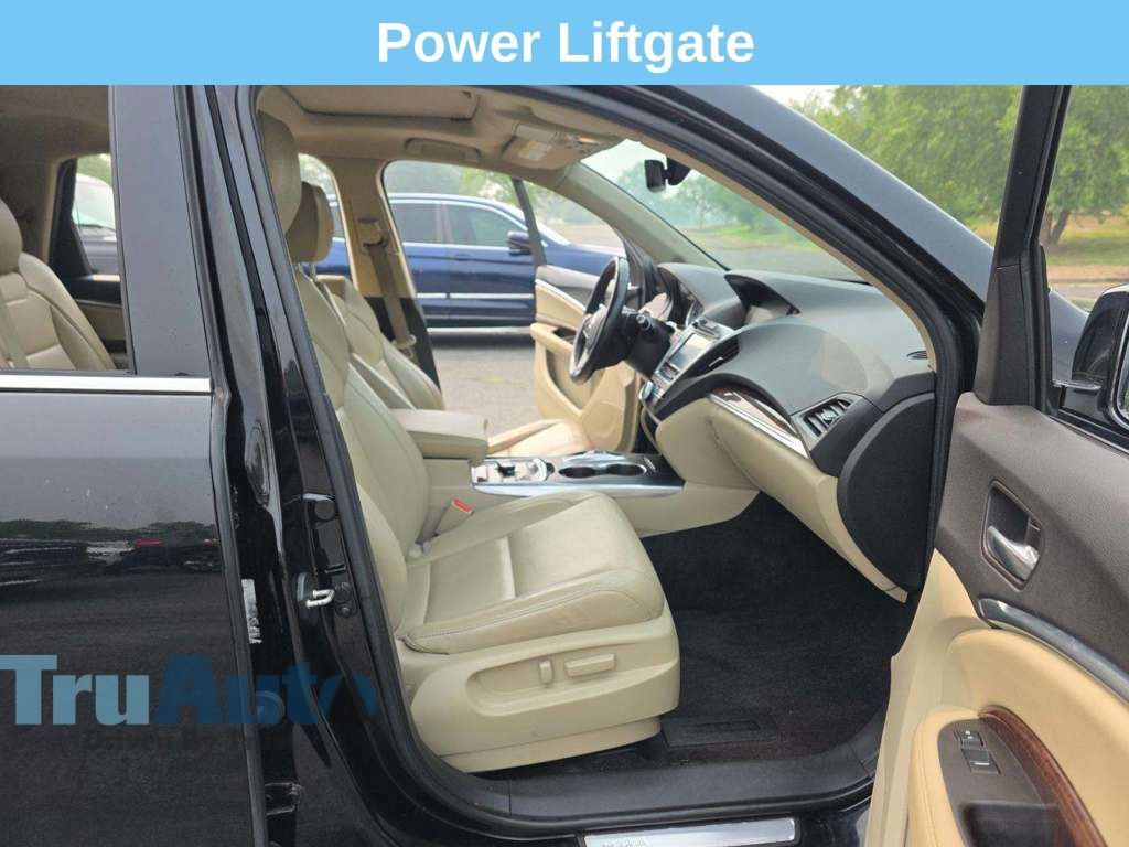 Used 2018 Acura MDX SH-AWD image 7