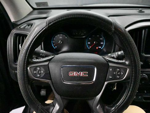 Used 2018 GMC Canyon All Terrain w/ Trailering Package AWD/4WD image 11
