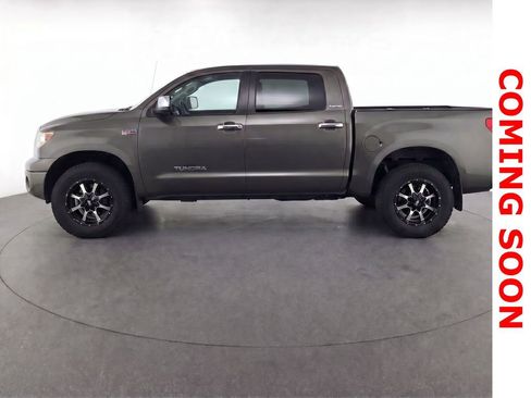 Used 2008 Toyota Tundra Limited AWD/4WD image 8