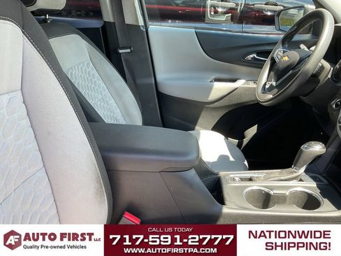 Used 2020 Chevrolet Equinox LS w/ LS Convenience Package AWD/4WD image 17