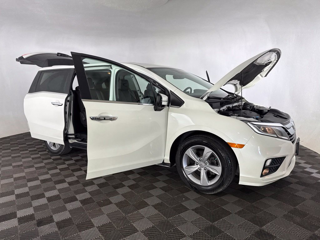 Used 2019 Honda Odyssey EX-L image 20