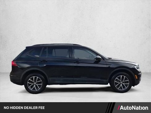 Used 2021 Volkswagen Tiguan S FWD image 1