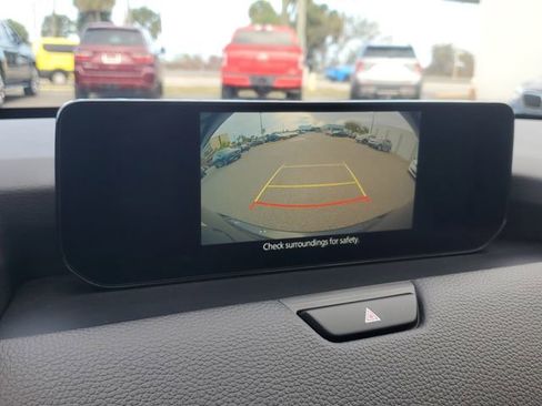 Certified 2024 MAZDA CX-90 Plug-In Hybrid w/ Preferred image 28