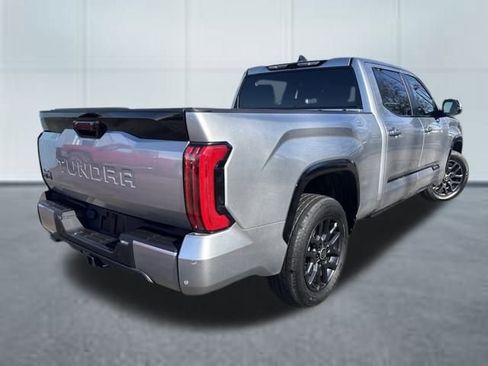 Used 2024 Toyota Tundra Platinum AWD/4WD image 5