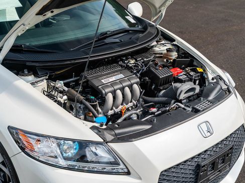 Used 2016 Honda CR-Z EX image 21