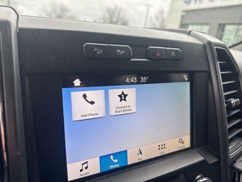 Used 2019 Ford F150 XLT w/ Equipment Group 302A Luxury AWD/4WD image 17