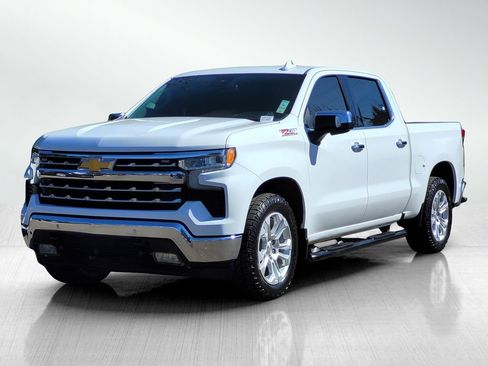 Used 2023 Chevrolet Silverado 1500 LTZ w/ LTZ Convenience Package II image 9