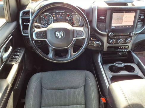 Used 2022 RAM 1500 Big Horn image 3