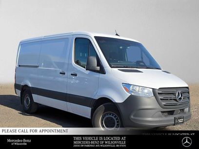 Used 2025 Mercedes-Benz Sprinter 2500