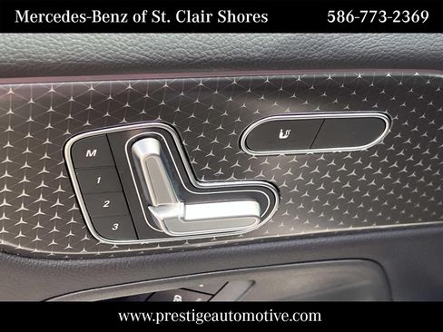 Used 2026 Mercedes-Benz GLB 250 4MATIC image 15