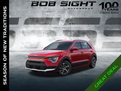 New 2026 Kia Niro EX