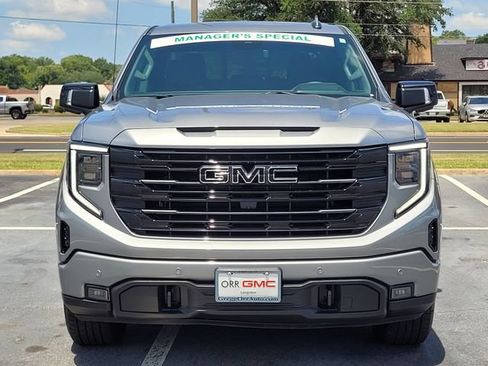 New 2026 GMC Sierra 1500 Elevation w/ Elevation Premium Package AWD/4WD image 2