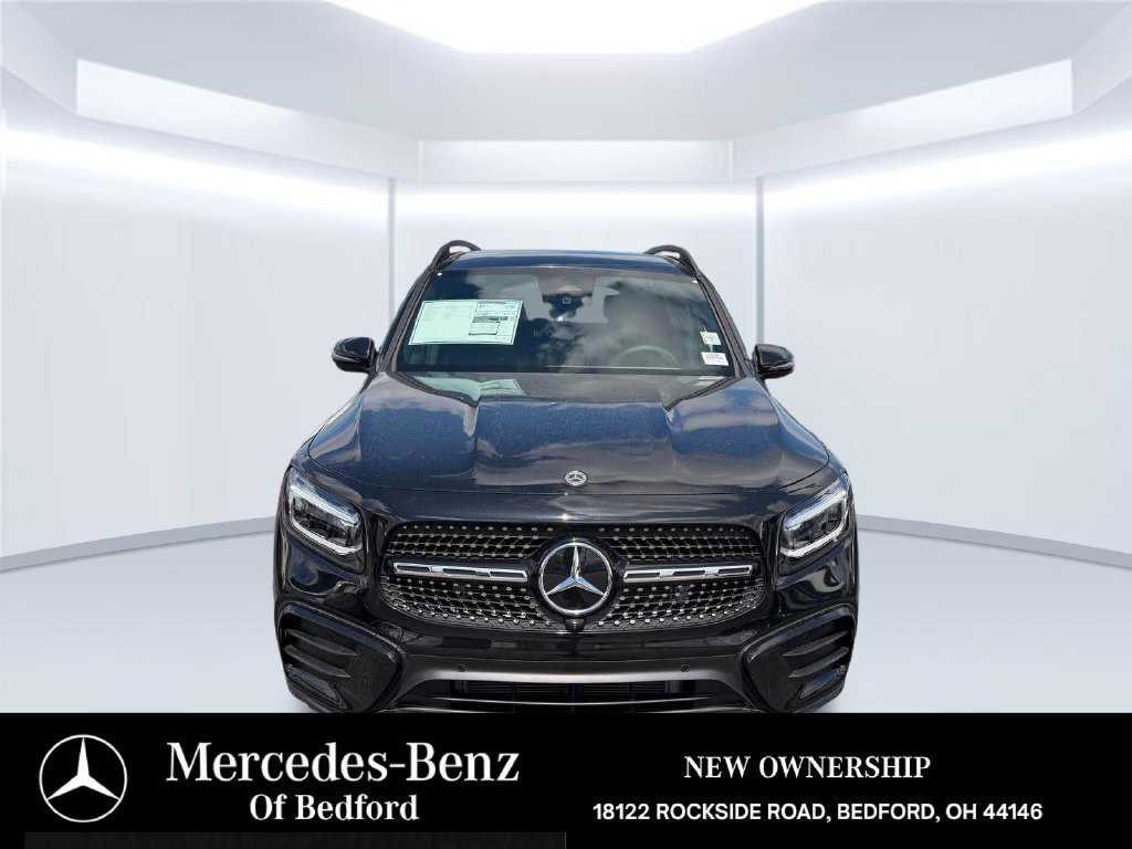 New 2026 Mercedes-Benz GLB 250 4MATIC image 2