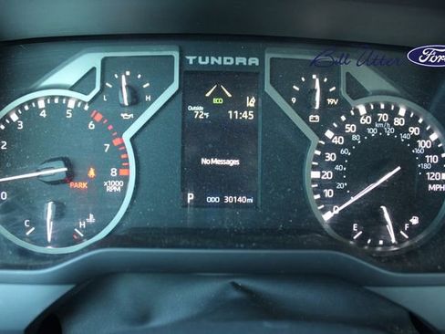 Used 2024 Toyota Tundra SR5 w/ SR5 Premium Package image 23