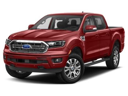 Certified 2022 Ford Ranger Lariat w/ Equipment Group 501A High