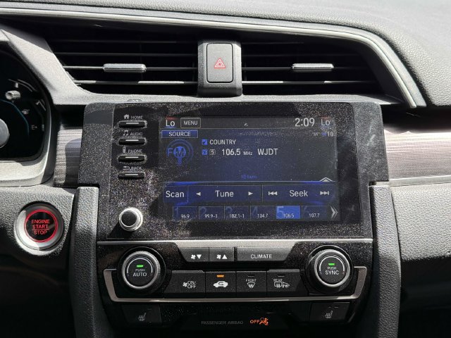 Used 2021 Honda Civic EX-L image 11