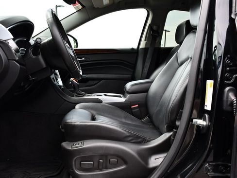 Used 2015 Cadillac SRX Luxury w/ Driver Awareness Package AWD/4WD image 15
