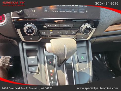 Used 2019 Honda CR-V EX image 12