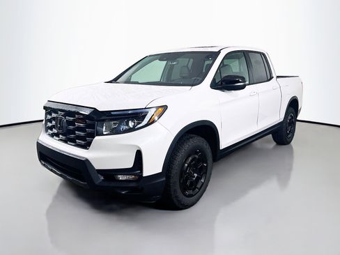 New 2026 Honda Ridgeline TrailSport+ image 3