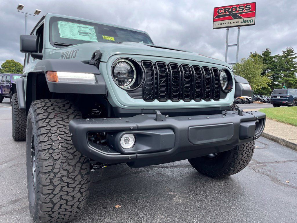 New 2027 Jeep Wrangler Unlimited Rubicon 392 AWD/4WD image 54