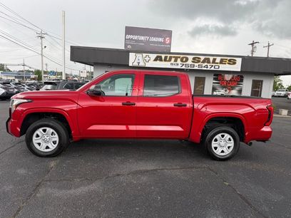 Used 2024 Toyota Tundra SR w/ SR Tow Package