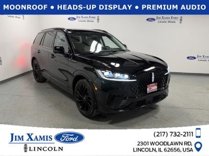 Used 2025 Lincoln Aviator Reserve w/ Equipment Group 201A