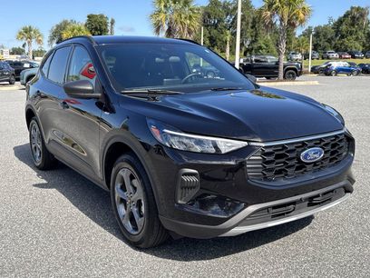 Used 2025 Ford Escape ST-Line