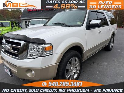 Used 2010 Ford Expedition EL Eddie Bauer