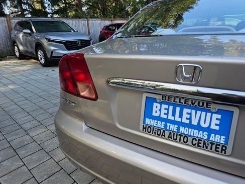 Used 2002 Honda Civic LX image 13