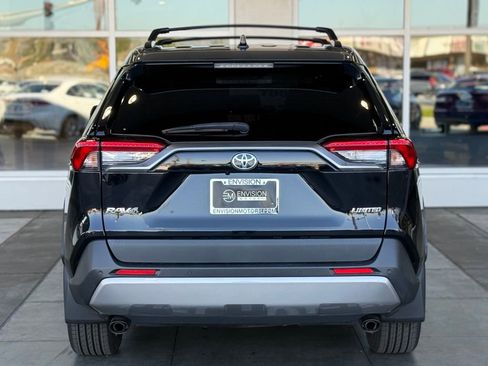 Used 2024 Toyota RAV4 Limited w/ Advanced Technology Package image 14