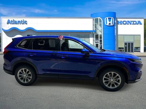 Certified 2023 Honda CR-V EX image 4