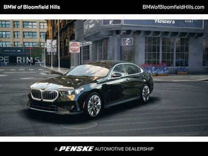 New 2026 BMW 530i xDrive w/ Convenience Package