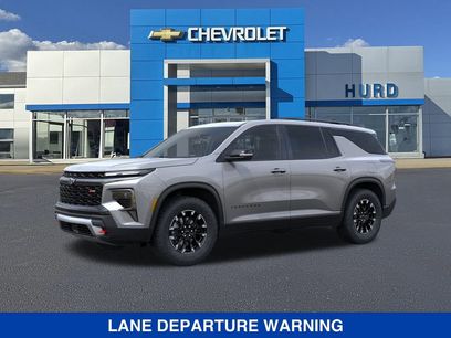 New 2025 Chevrolet Traverse Z71 w/ Enhanced Driving Package