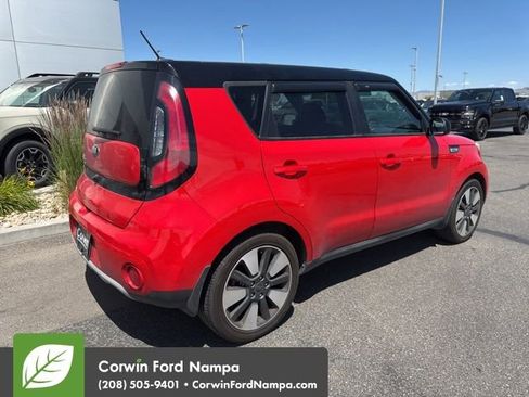 Used 2019 Kia Soul + FWD image 6