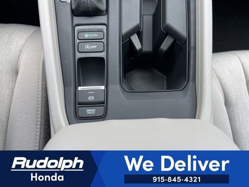 New 2026 Honda Accord SE image 32