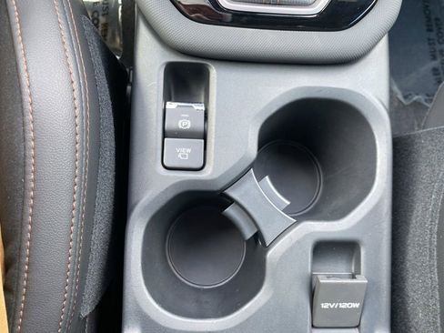 Certified 2025 Subaru Forester Touring AWD/4WD image 17