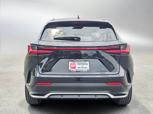Used 2026 Lexus NX 350h F Sport AWD/4WD image 4