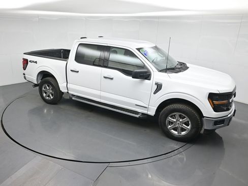 Certified 2025 Ford F150 XLT w/ Equipment Group 301A Standard image 40