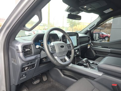 Used 2025 Ford F150 XLT w/ Equipment Group 302A MID image 23