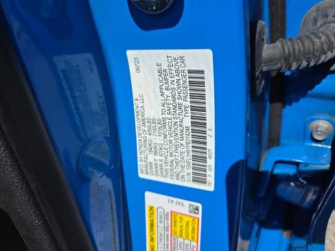 Used 2023 Honda Civic Sport Touring image 21