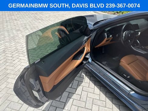 Used 2022 BMW M440i Coupe w/ Premium Package RWD image 9