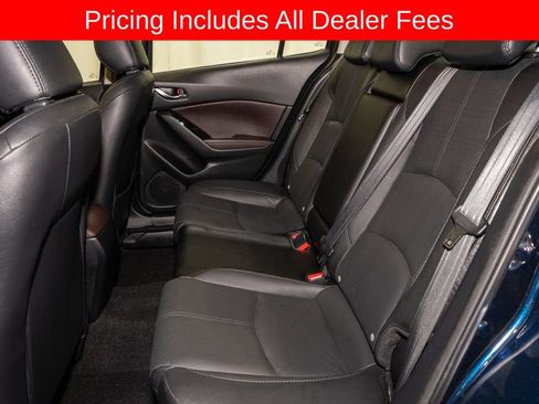 Used 2018 MAZDA MAZDA3 Grand Touring FWD image 7
