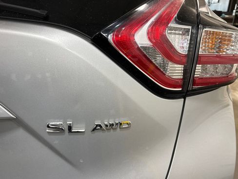 Used 2015 Nissan Murano SL w/ SL Technology Package AWD/4WD image 5