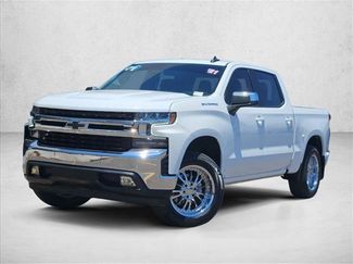 Certified 2021 Chevrolet Silverado 1500 LT RWD video 4