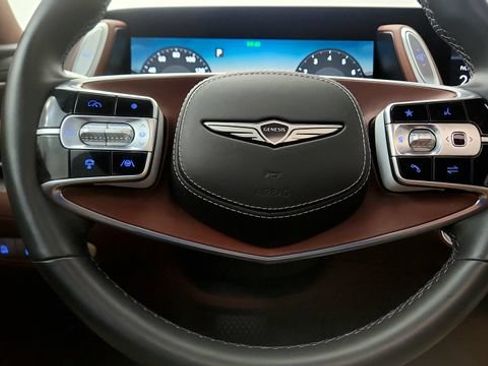 Used 2023 Genesis G90 3.5T AWD/4WD image 57