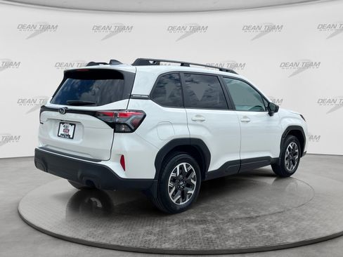 Certified 2026 Subaru Forester Premium AWD/4WD image 8